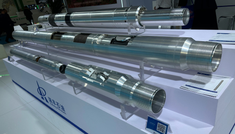 Launched large-bore slim-profile packers/SSSVs meeting demands of:High-productivity oil/gas wells/Gas storage wells/High-rate injection wells