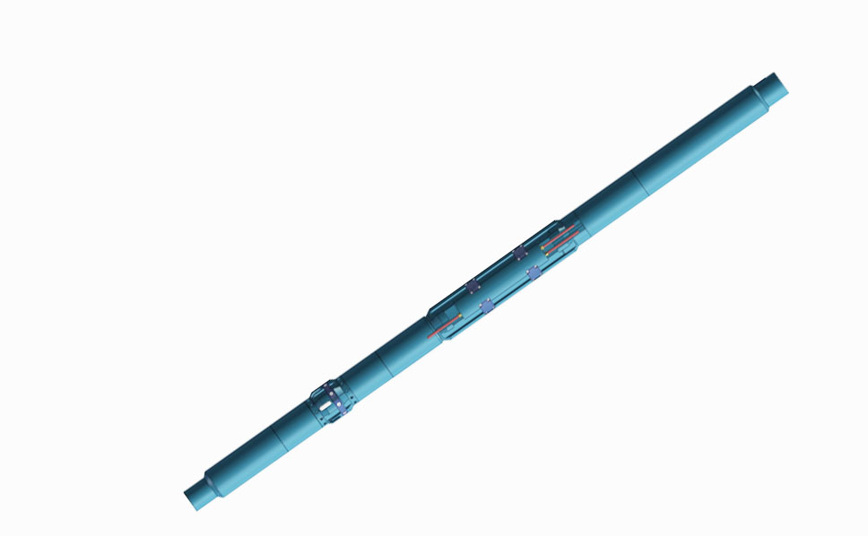 Intelligent Inflow Control Valve (N+1)​