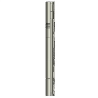 Wireline Retrievable Safety Valve